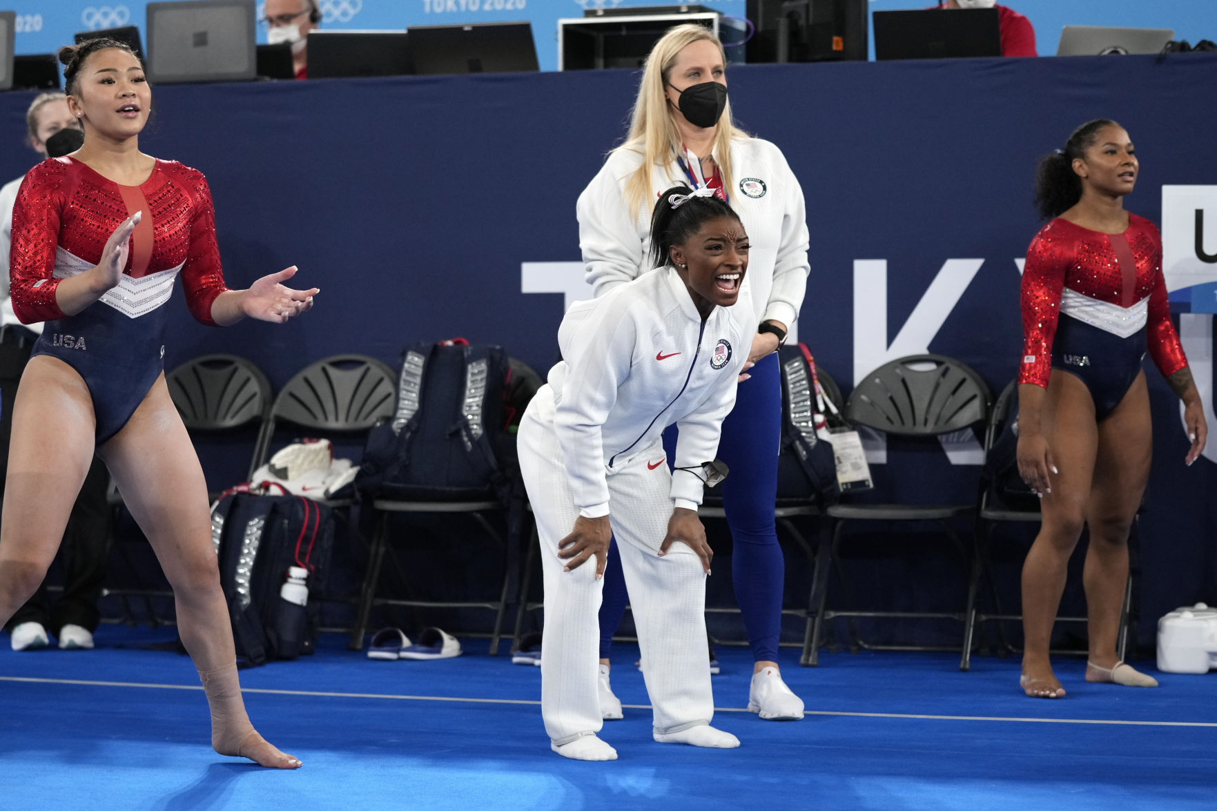 Tokyo Olympics Artistic Gymnastics